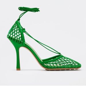 Bottega Venata Heels *AUTHENTIC*